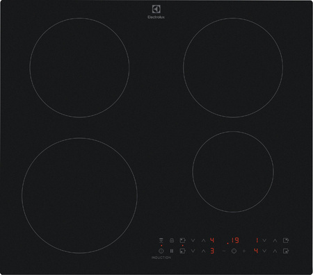 Płyta indukcyjna ELECTROLUX 500 Induction SaphirMatt SE 60cm EIT60433CT