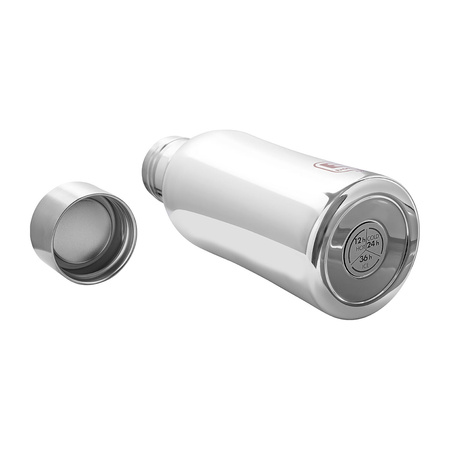 Bugatti BBOT Termos srebrny 350 ml BBT-SL350IS