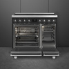 Kuchnia wolnostojąca SMEG Classica C92IPMB2
