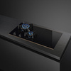 Płyta kuchenna PM6743R - Smeg Dolce Stil Novo