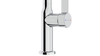 Bateria z wyciąganą wylewką TEKA Oval 938 chrom - 116020017
