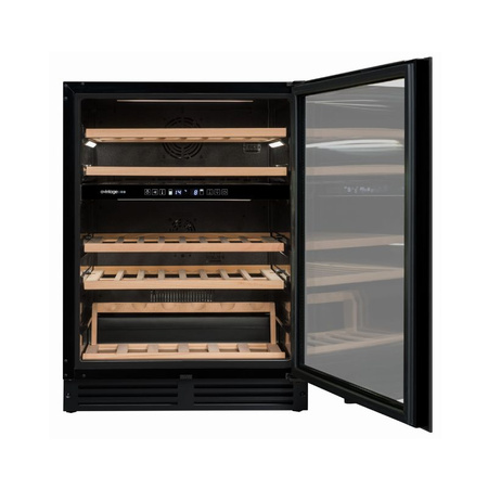 Lodówka na wina AVINTAGE AVU53TDZBF winiarka do zabudowy 60cm