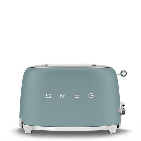 Tostery na 2 kromki TSF01EGMEU - Smeg