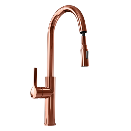 Bateria kuchenna GLOBALO DIVIO COPPER 1.1