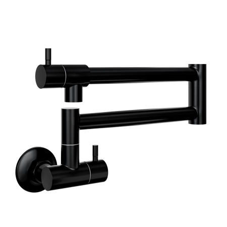 Bateria kuchenna GLOBALO OXARIO BLACK 1.1