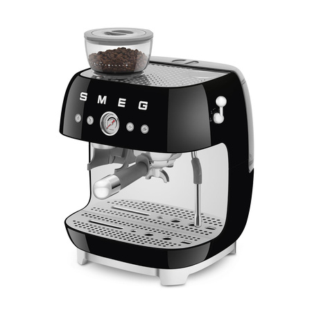 Ekspres do kawy EGF03BLEU - Smeg