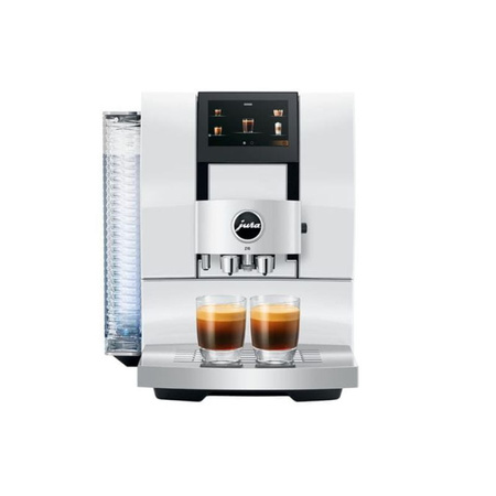 Ekspres ciśnieniowy do kawy JURA Z10 Diamond White (EA) - 15410