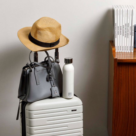 Bugatti BBOT Termos biały mat 500 ml BBT-1U500IN