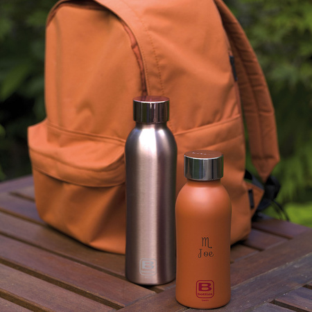 Bugatti BBOT Termos szczotkowane różowe złoto 500 ml BBT-RS500RL