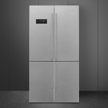 Lodówka chłodziarko zamrażarka Frenchdoor FQ60XDAIE SMEG