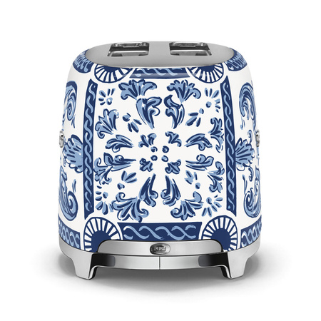 Toster SMEG Dolce&Gabbana TSF01DGBEU