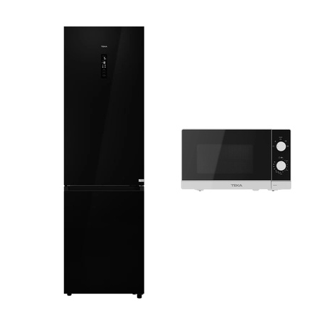 Wolnostojąca lodówka TEKA Total No Frost RBF 88670 GBK - 113400042