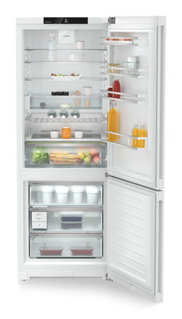 Chłodziarko-zamrażarka z systemem EasyFresh LIEBHERR CNd 7723 plus NoFrost