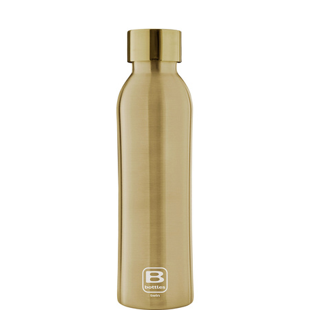 Bugatti BBOT Termos szczotkowany złoty 500 ml BBT-DS500DL