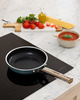Patelnia o średnicy 24cm SMEG FPF2402EGM