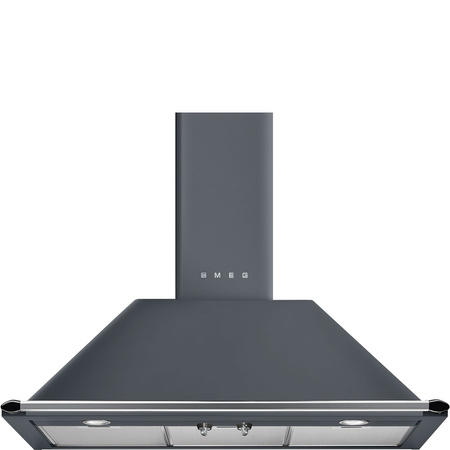 Okap kuchenny, Victoria, 90 cm KT90GRE - Smeg
