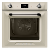 Piekarnik, 60 cm, Victoria, kremowy SOP6900TP - Smeg