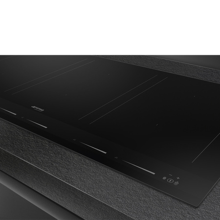 Płyta indukcyjna, 90cm, Linea, black SIM1964D - Smeg