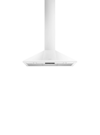 Okap kuchenny, 90 cm, biały KSED95WH - Smeg