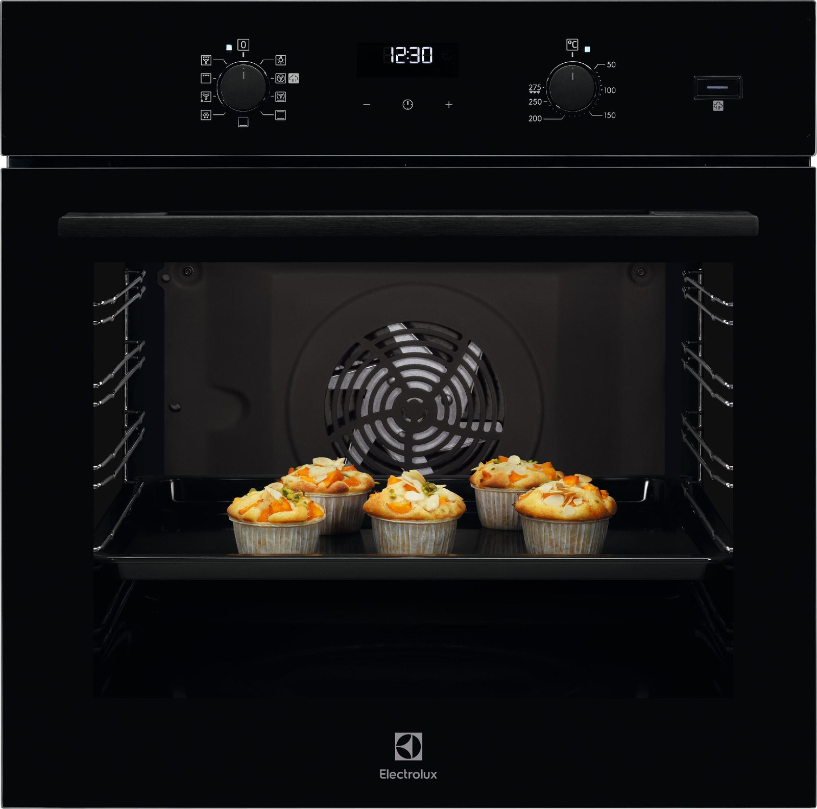 Piekarnik parowy ELECTROLUX SteamBake 600 kataliza KODEC75Z2