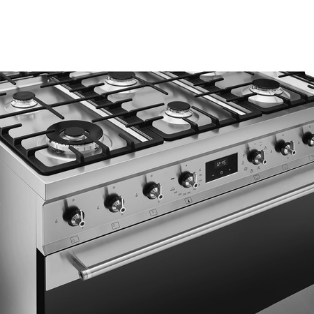 Kuchnia wolnostojąca C9GMX2 - Smeg