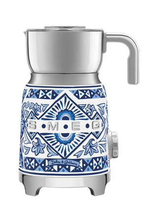 Spieniacz do mleka SMEG Dolce&Gabbana MFF01DGBEU