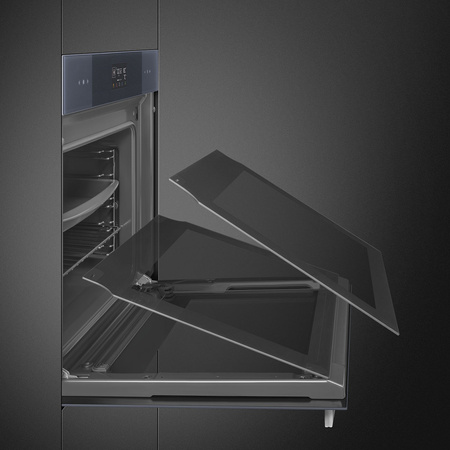 Piekarnik, steam100, Linea, NG SO6102S3PG - Smeg