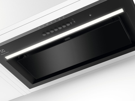 Okap kuchenny podszafkowy ELECTROLUX 900 54cm LFG825K