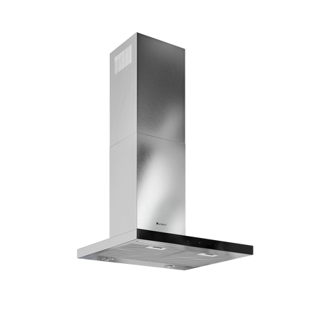 Okap kuchenny przyścienny GLOBALO NIDARO 60.5 H2H BLACK