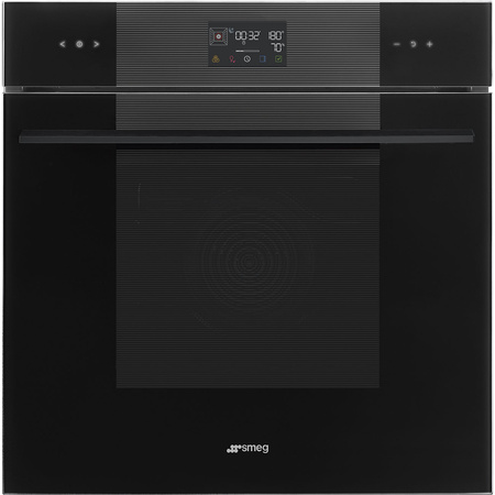 Piekarnik, steam100, Linea, czarny SO6102S3PB3 - Smeg