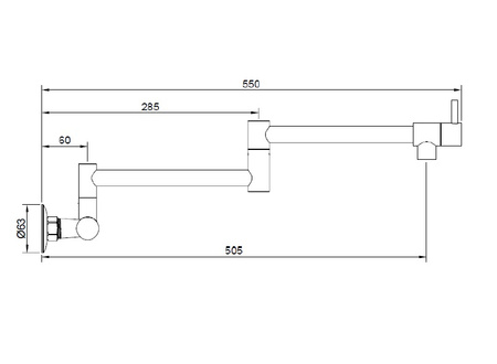 Bateria kuchenna GLOBALO OXARIO INOX 1.1