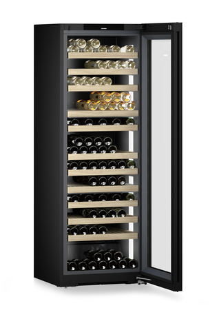 Chłodziarka do win ze strefami temperatur LIEBHERR WPgbi 7473 Vinidor Selection