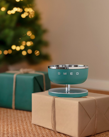 Cyfrowa waga kuchenna KSC01EGMWW - Smeg