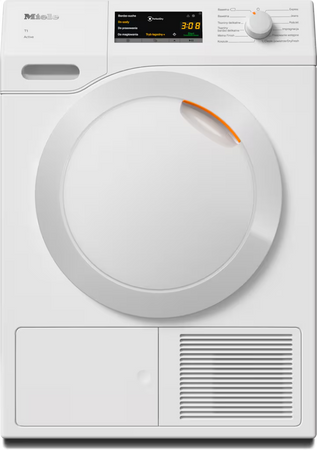 Suszarka wolnostojąca z pompą ciepła MIELE TCA230WP Active 7kg - 11844060