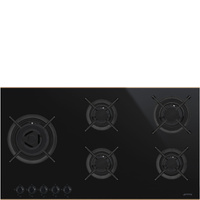 Płyta gazowa SMEG Dolce Stil Novo 90cm - PV695LCNR