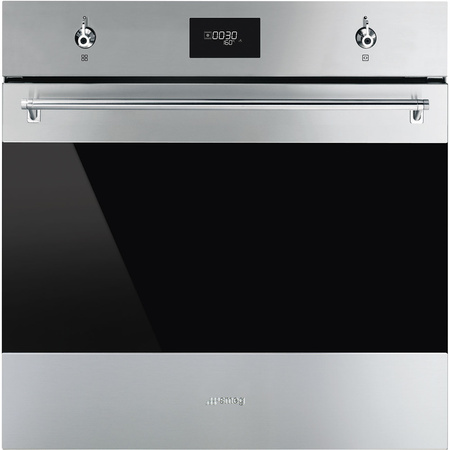Piekarnik, 60 cm, Classica SF6301TVX - Smeg