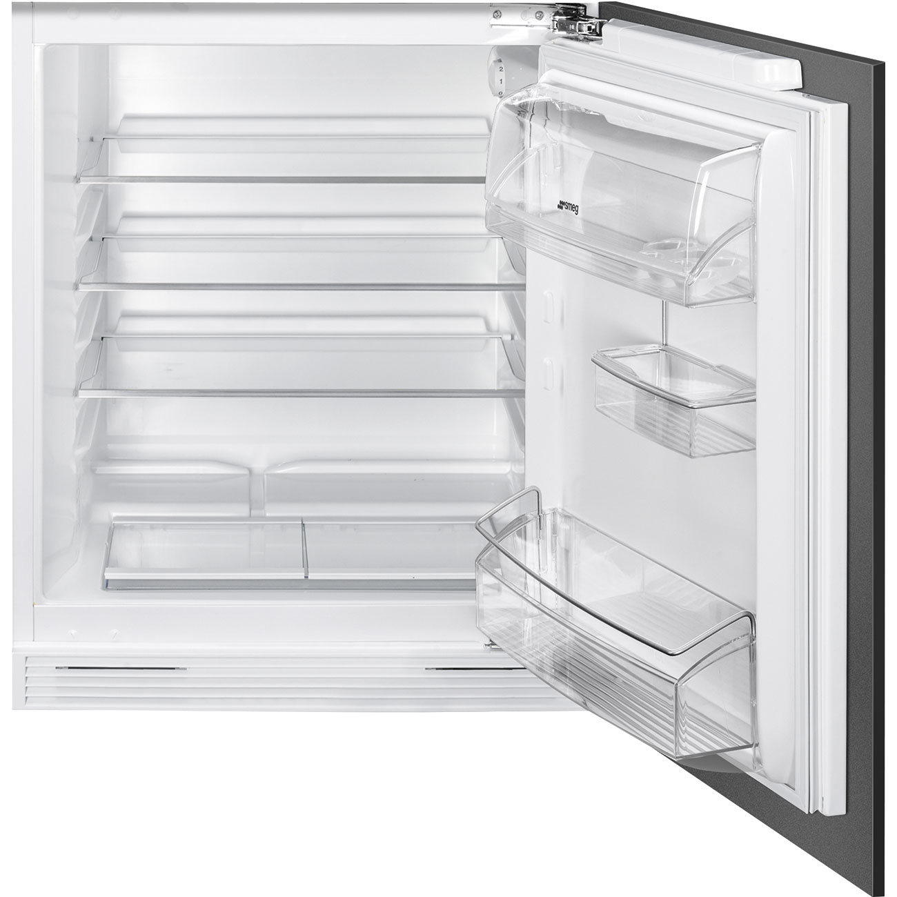 Lodówka chłodziarka do zabudowy U8L080DE SMEG
