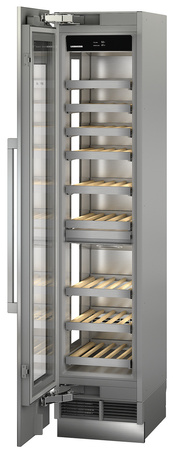 Chłodziarka do win ze strefami temperatur do zabudowy LIEBHERR Monolith EWPi 9471