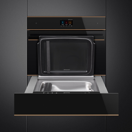 Blast chiller SBC4604WNR - Smeg