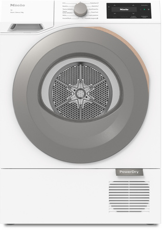 Suszarka z pompą ciepła MIELE T2Platinum TK717I WP - 13079210