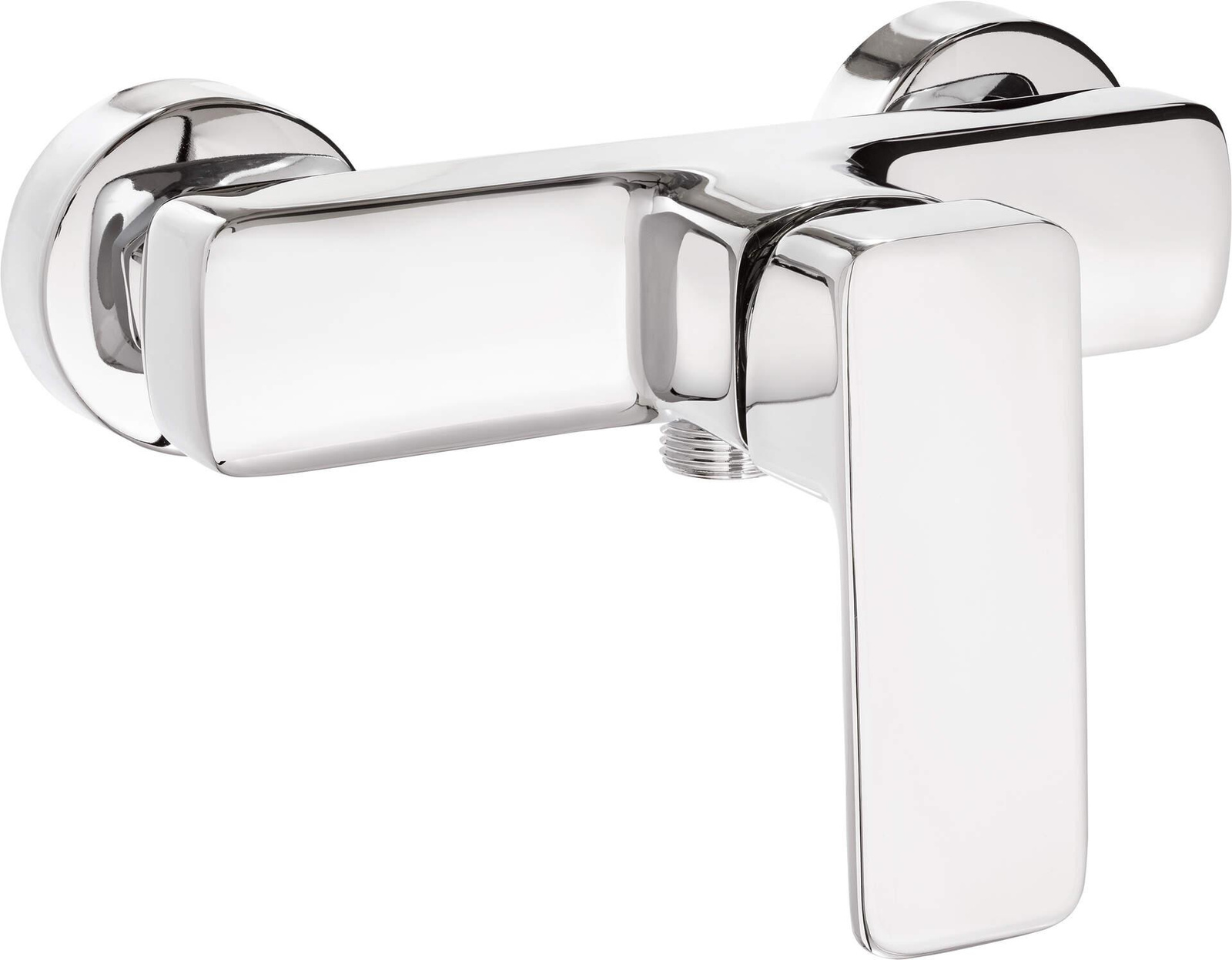 Bateria prysznicowa ścienna BLO_040M - Deante