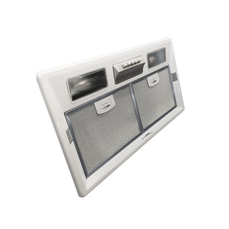 Okap kuchenny podszafkowy FALMEC Basic Plus 50cm biały 400m3/h