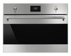 Urządzenie kompaktowe, Classica, inox SO4301M0X - Smeg