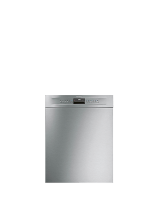 Zmywarka do naczyń, 60 cm LSP324BQX - Smeg