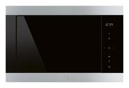 Kuchenka mikrof., 25l, Classica FMI325X - Smeg