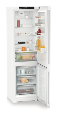 Chłodziarko-zamrażarka z systemem EasyFresh LIEBHERR CNc 5703 pure NoFrost