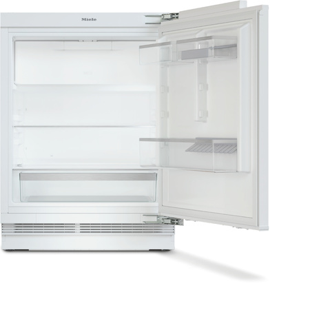 Lodówka do zabudowy pod blatem wysokość 82-88 cm KU 7016 D - MIELE 12519090