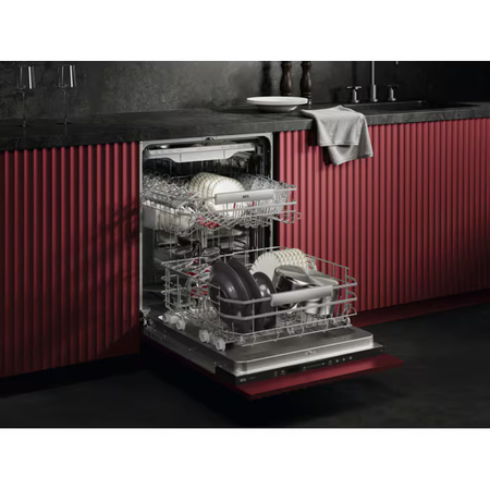 Zmywarka do zabudowy 60cm AEG NG92IA20TK 9000 SmartSelect zużycie wody 8,4 l