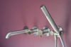 Bateria wannowa 4-otworowa podtynkowa BQS_F18P - Deante