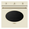Piekarnik, 60 cm, Coloniale, kremowy SF68M3VPOGL - Smeg